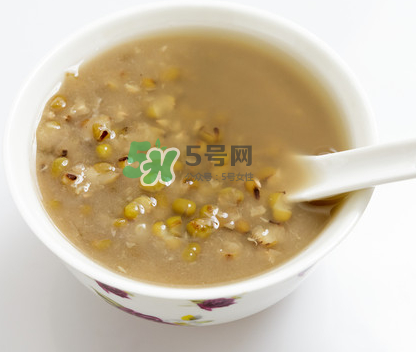 中暑能喝綠豆湯嗎？中暑后喝綠豆湯好嗎？
