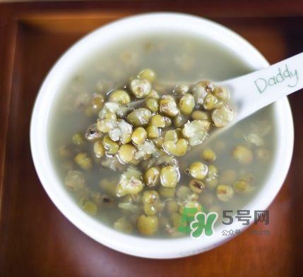 中暑能喝綠豆湯嗎？中暑后喝綠豆湯好嗎？