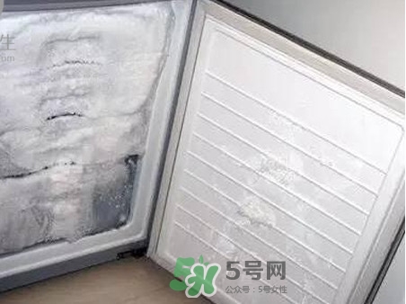 冰箱夏天溫度應該調到幾檔？冰箱里面冰太多怎么辦