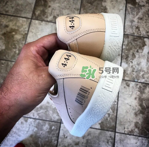 puma jay-z新專輯4:44同名配色運動鞋什么時候發(fā)售？