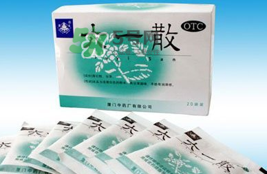 六一散濕疹可以用嗎？六一散嬰兒濕疹能用嗎？