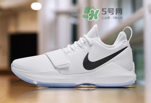 保羅喬治雷霆定妝照同款nike pg 1什么時(shí)候發(fā)售？
