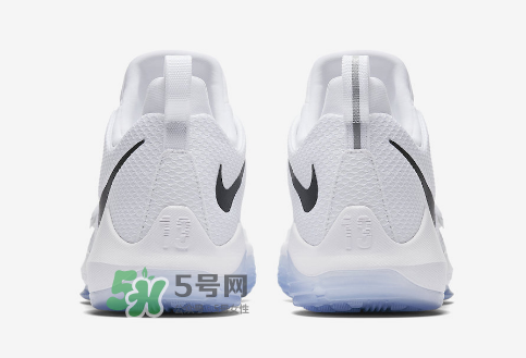 保羅喬治雷霆定妝照同款nike pg 1什么時(shí)候發(fā)售？