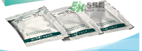 六一散能治痱子嗎？六一散對(duì)痱子有效果嗎？