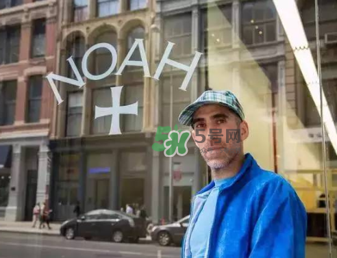 noah潮牌是什么牌子_哪個國家的_什么檔次？