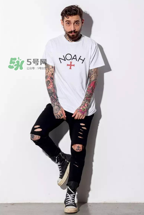 noah潮牌衣服多少錢？noah潮牌為什么這么貴？