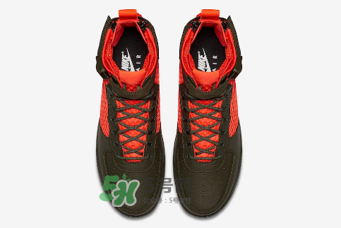 nike sf-af1 mid空軍一號(hào)網(wǎng)眼撞色款什么時(shí)候發(fā)售？