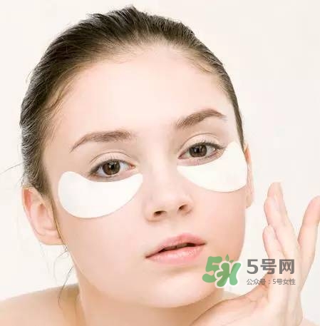 眼膜什么牌子好？貼眼膜后需要洗嗎？