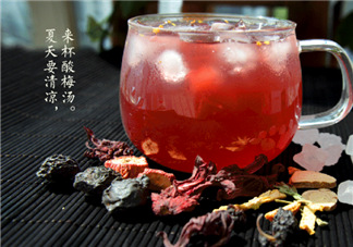 酸梅湯能防中暑嗎？喝酸梅湯能不能預(yù)防中暑？