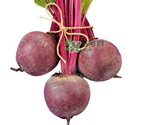 甜菜根有哪些功效？甜菜根什么人不能吃