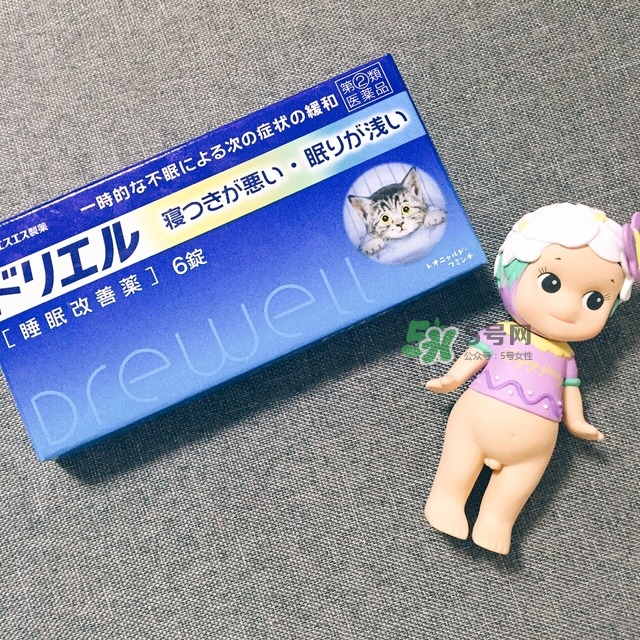 大正制藥睡眠改善藥怎么吃說明？大正制藥睡眠藥副作用