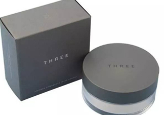 three散粉怎么樣？three自然植物透光散粉色號