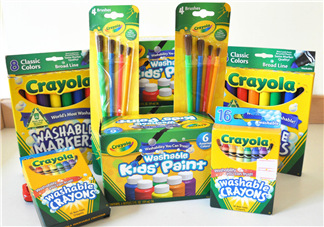 Crayola是什么牌子？Crayola繪兒樂是哪個國家的？