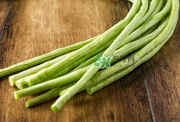 缸豆上的農(nóng)藥殘留怎么清洗？缸豆不能和什么一起吃？