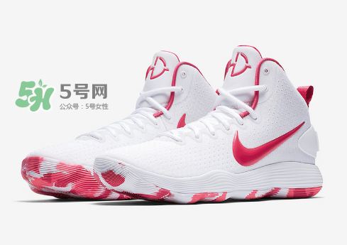 nike hyperdunk 2017 kay yow抗乳癌配色什么時(shí)候發(fā)售？