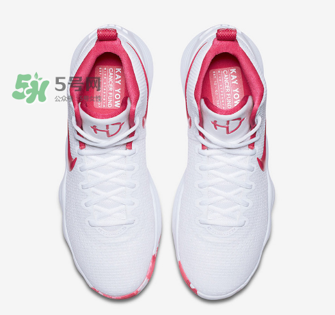 nike hyperdunk 2017 kay yow抗乳癌配色什么時(shí)候發(fā)售？