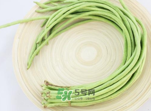 豇豆是幾月的蔬菜？豇豆成熟的季節(jié)是多久
