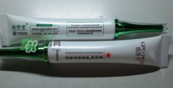 佰花方蒲葵修護(hù)凝膠怎么用？佰花方蒲葵修護(hù)凝膠使用心得