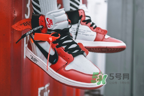 off white與nike聯(lián)名系列有哪幾款？off white耐克聯(lián)名球鞋介紹