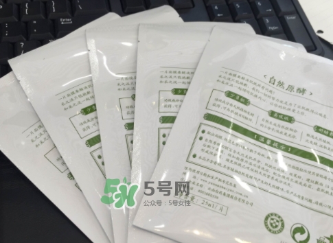 采之汲自然原酵面膜怎么樣？采之汲自然原酵面膜好用嗎