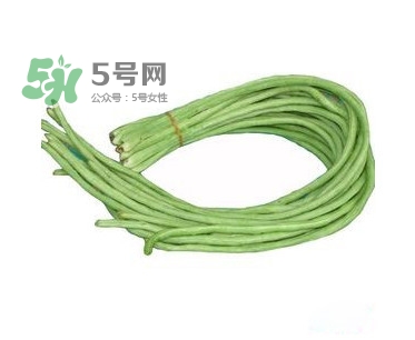 缸豆上的農(nóng)藥殘留怎么清洗？缸豆不能和什么一起吃？