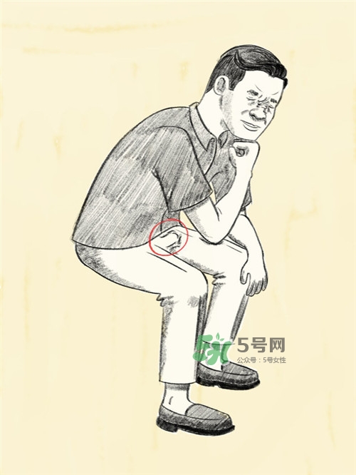 男人在公眾場(chǎng)合勃起如何化解尷尬？