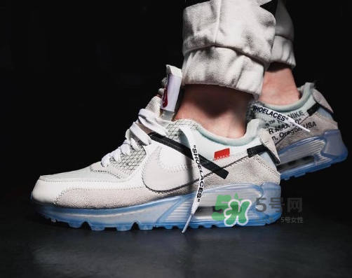 off white與nike air max 90聯(lián)名運(yùn)動鞋上腳效果怎么樣？