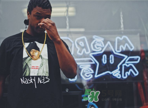 nas與supreme聯(lián)名肖像t恤什么時(shí)候發(fā)售？