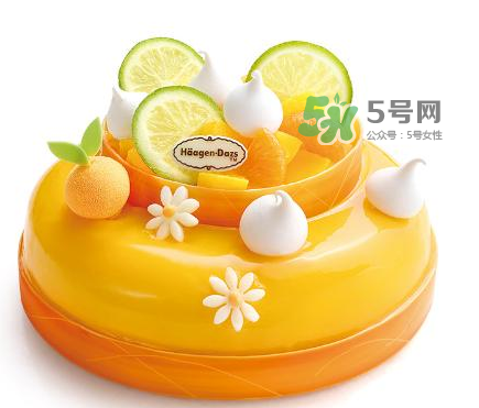 哈根達(dá)斯(H?agen-Dazs)柚子芝士蛋糕多少錢_好吃嗎？