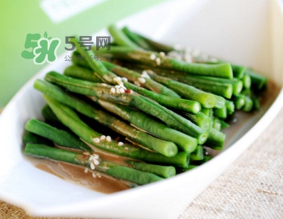 豇豆能和雞肉一起吃嗎？豇豆能和豆腐一起吃嗎