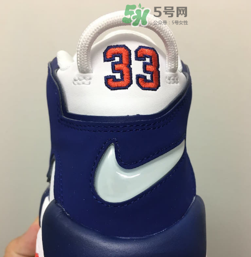 nike air more uptempo大air尼克斯配色什么時候發(fā)售？