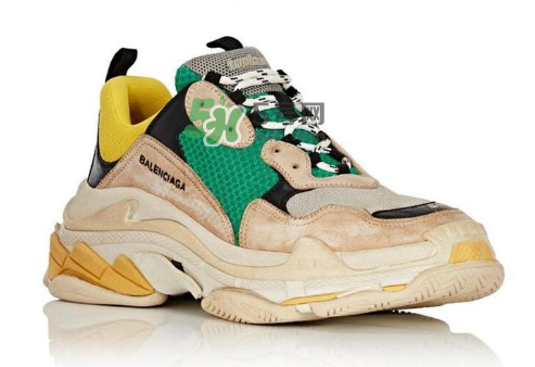 balenciaga triple s多少錢？巴黎世家17秋冬新款運動鞋價格
