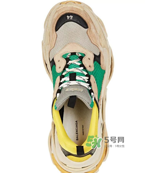 balenciaga triple s多少錢？巴黎世家17秋冬新款運動鞋價格