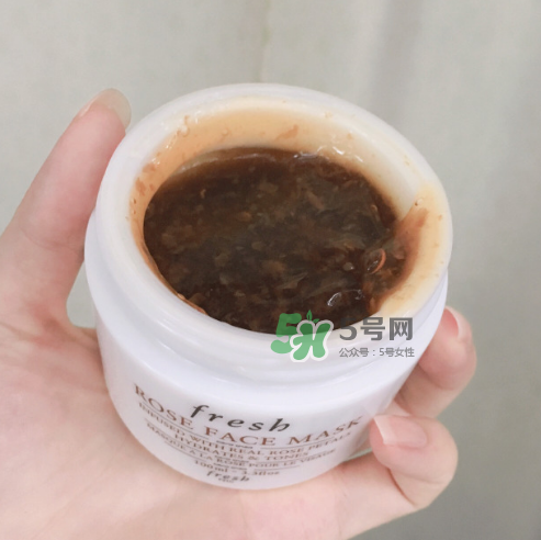 fresh玫瑰面膜孕婦可以用嗎？馥蕾詩玫瑰面膜孕婦用好嗎？