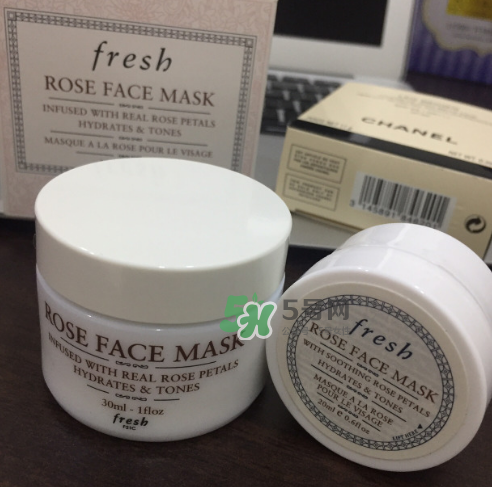 fresh玫瑰面膜孕婦可以用嗎？馥蕾詩玫瑰面膜孕婦用好嗎？