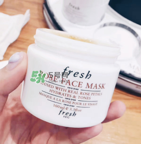 fresh玫瑰面膜適合什么膚質(zhì)？馥蕾詩(shī)玫瑰面膜適合敏感肌嗎？