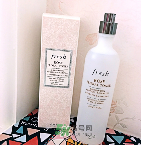 fresh玫瑰水為什么有刺痛感？馥蕾詩玫瑰水刺痛原因