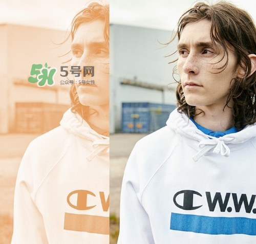 wood wood與champion聯(lián)名2017秋冬系列怎么樣_好看嗎？