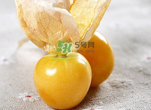 姑娘果可以直接吃嗎？姑娘果多吃有什么害處