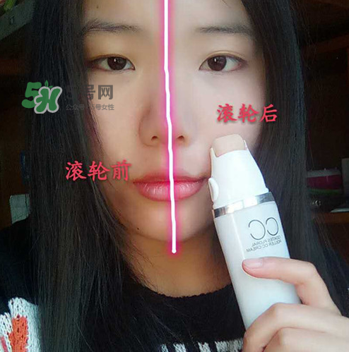 蔻琦滾輪CC霜好用嗎？蔻琦滾輪CC怎么用？