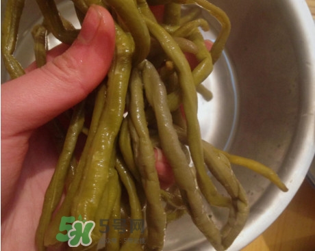 陳醋泡酸缸豆怎么泡？泡酸缸豆用冷水還是涼開(kāi)水
