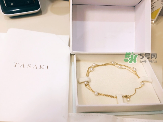 tasaki珍珠手鏈多少錢(qián)_tasaki珍珠手鏈專柜價(jià)格