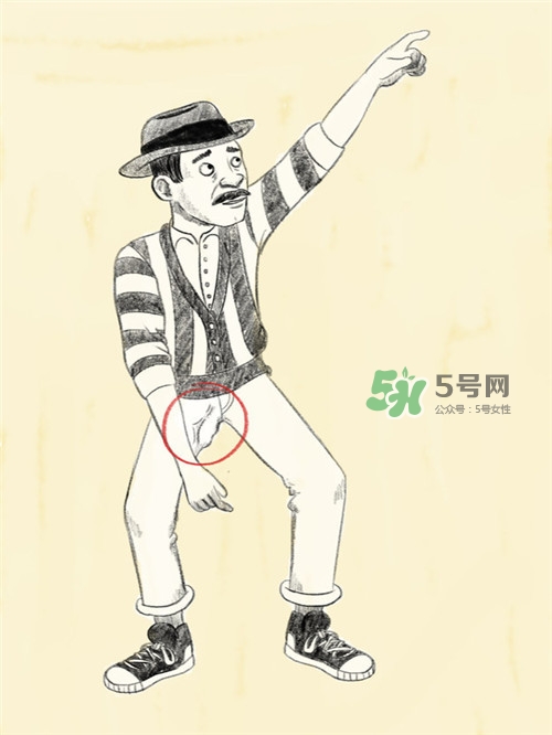 男人在公眾場(chǎng)合勃起如何化解尷尬？
