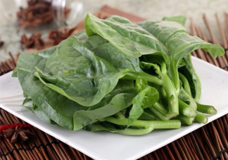 木耳菜和什么食物相克？木耳菜不能和什么一起吃