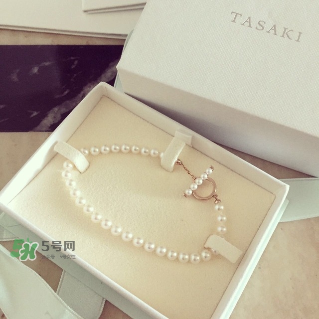 tasaki珍珠手鏈多少錢(qián)_tasaki珍珠手鏈專柜價(jià)格