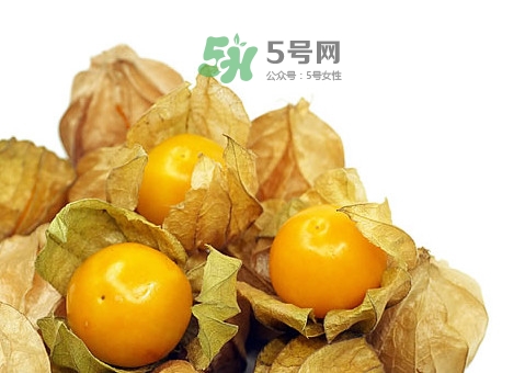 姑娘果可以放冰箱嗎？姑娘果可以放多久