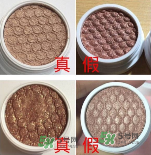 colourpop眼影真假怎么分辨？colourpop眼影真假對(duì)比
