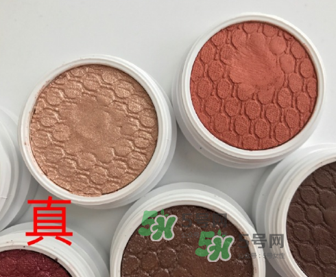 colourpop眼影真假怎么分辨？colourpop眼影真假對(duì)比
