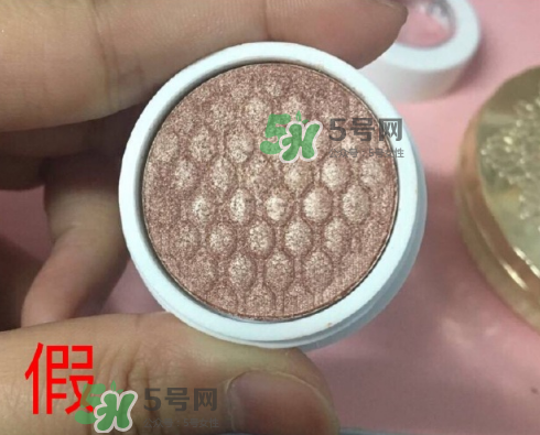 colourpop眼影真假怎么分辨？colourpop眼影真假對(duì)比