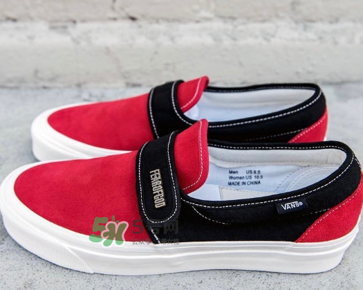 fear of god與vans2017聯(lián)名帆布鞋什么時候發(fā)售？